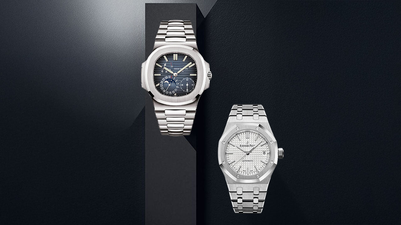 Which timepiece reigns supreme in 2025? Patek Philippe vs. Audemars Piguet