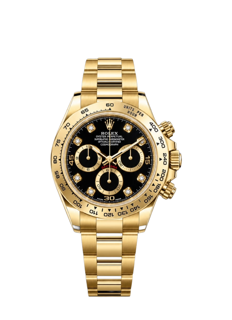Rolex Daytona Yellow Gold (116508)