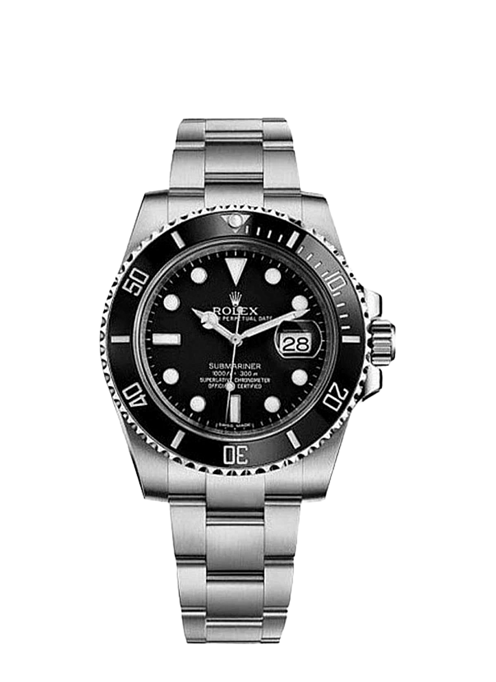 Rolex Submariner Date (116610LN)
