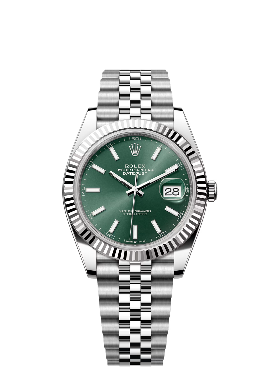 Rolex Datejust 41 (126334-0028)