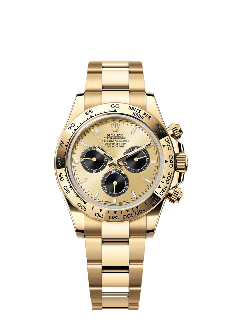 Rolex Daytona John Mayer (126508-0006)