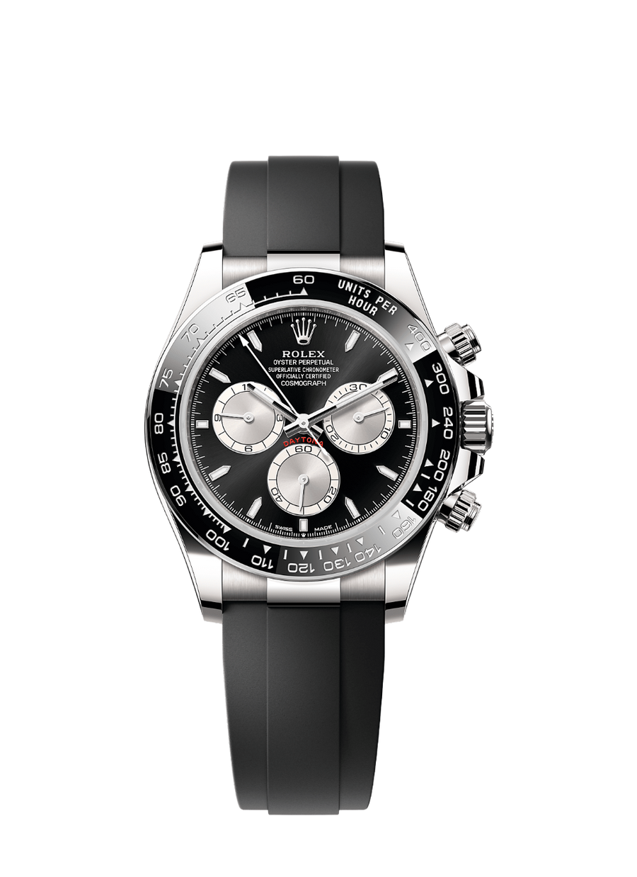 Rolex Daytona White Gold (126519LN-0002)