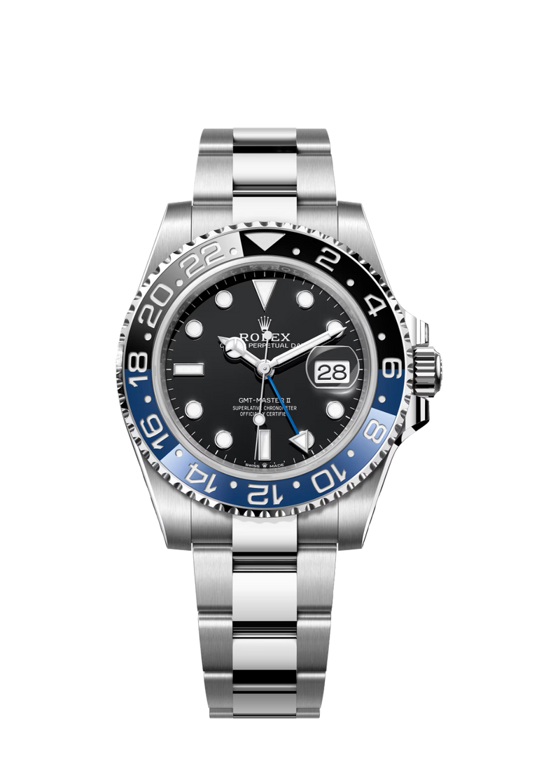 Rolex GMT-Master II - Batman (126710BLNR-0003)