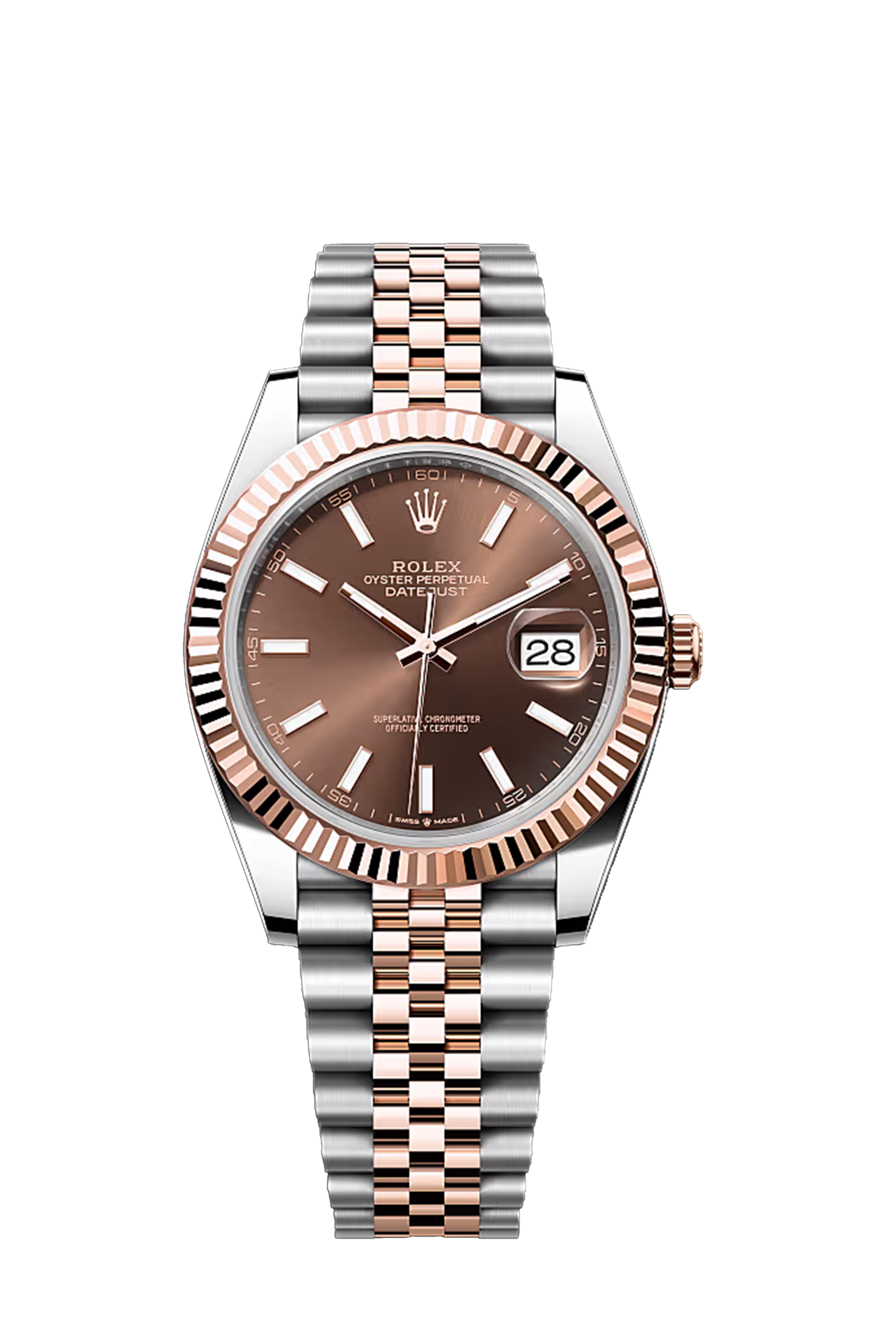 Rolex Datejust 41 (126331-0002) – The Watch Scanner