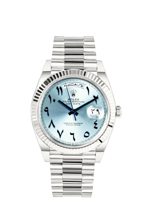 Rolex Day-Date 40 Arabic (228236)