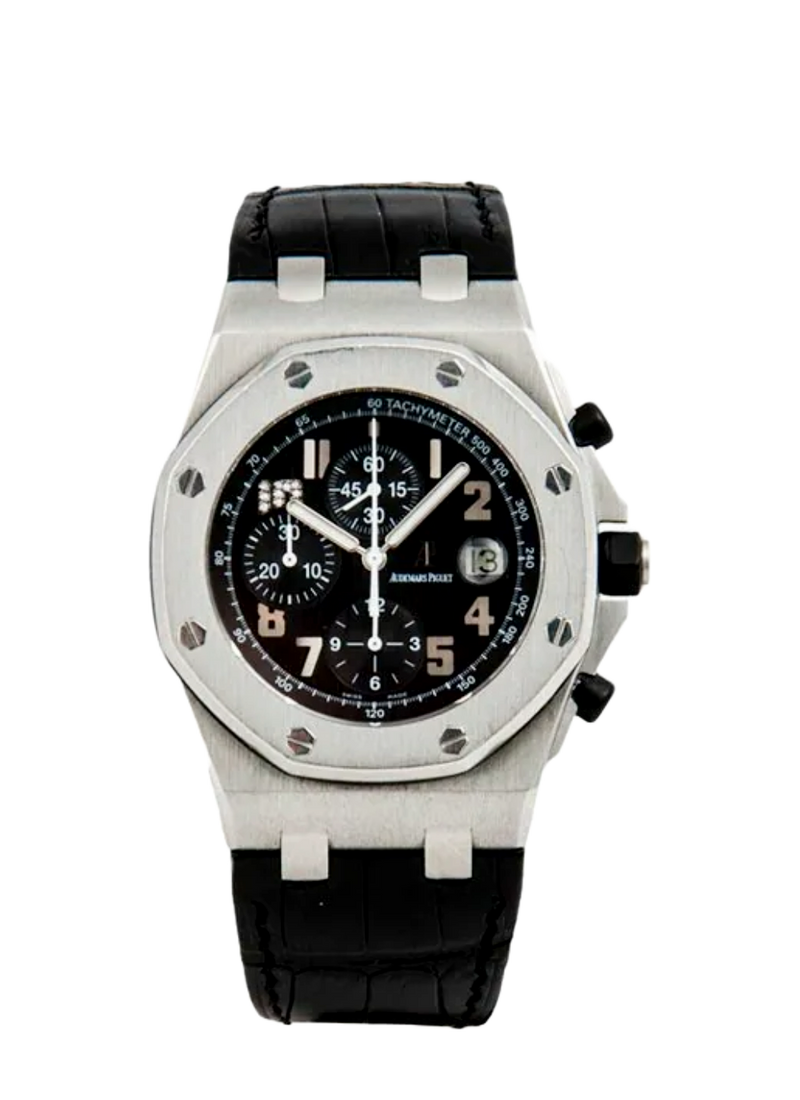 Audemars Piguet Royal Oak Offshore Jay Z 10 th Anniversary Limted Edition (26055ST.OO.D002CR.01)