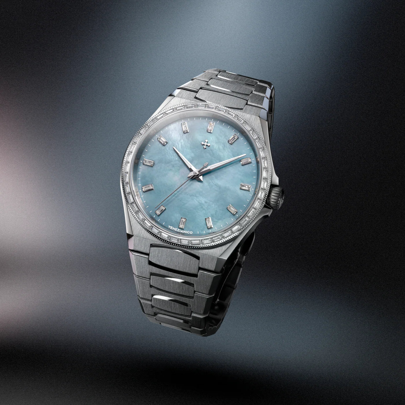 Venezianico Arsenale Moissanite 37 (6121512C)