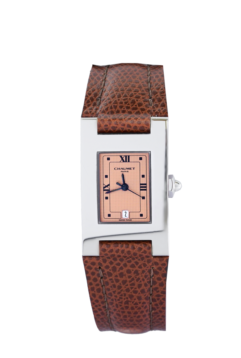Chaumet lady wristwatch Stainless Steel (W02630-052)