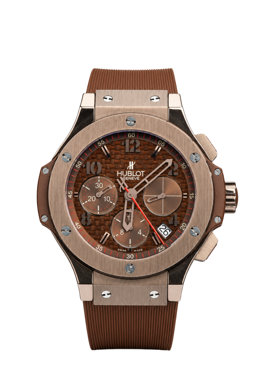 Hublot Big Bang 41mm "Chocolate" Limited (341.SL.1008.RX)