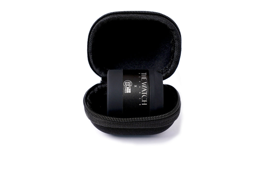 6X Watchmakerโs Loupe โ Matte Black