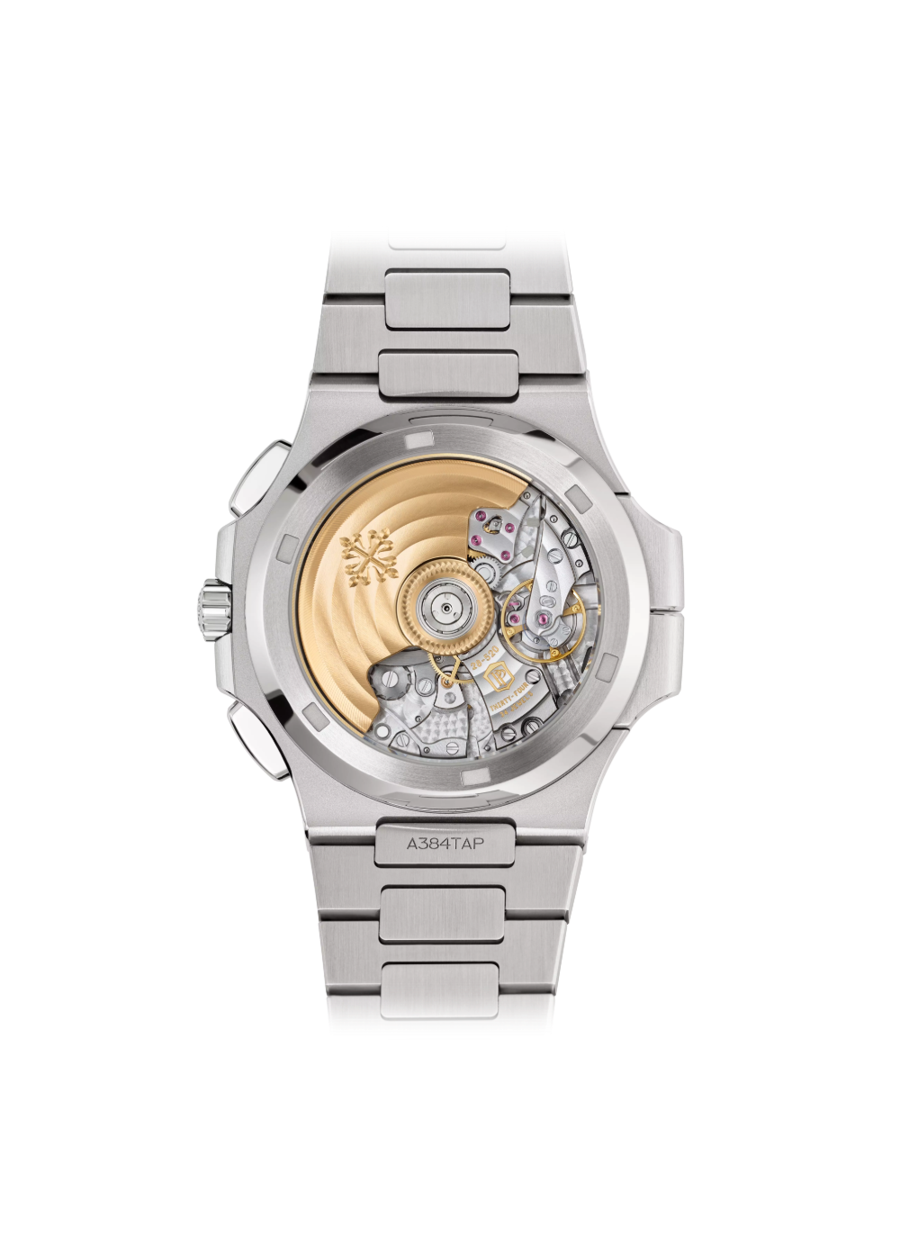 Patek Philippe Nautilus Travel Time (5990/1A-011)