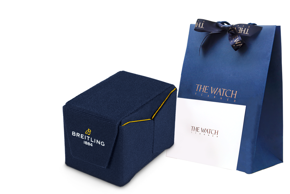 Breitling Chronomat GMT 40 (A323983B1C1A1)