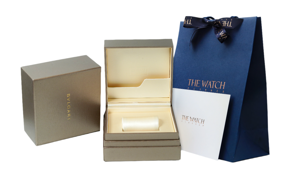 Bvlgari Gerarld Genta Limited to 30 pieces (MVU4R0)