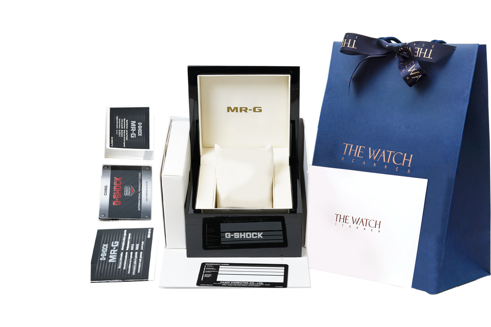 Casio G-Shock (MRG-B5000R-1)