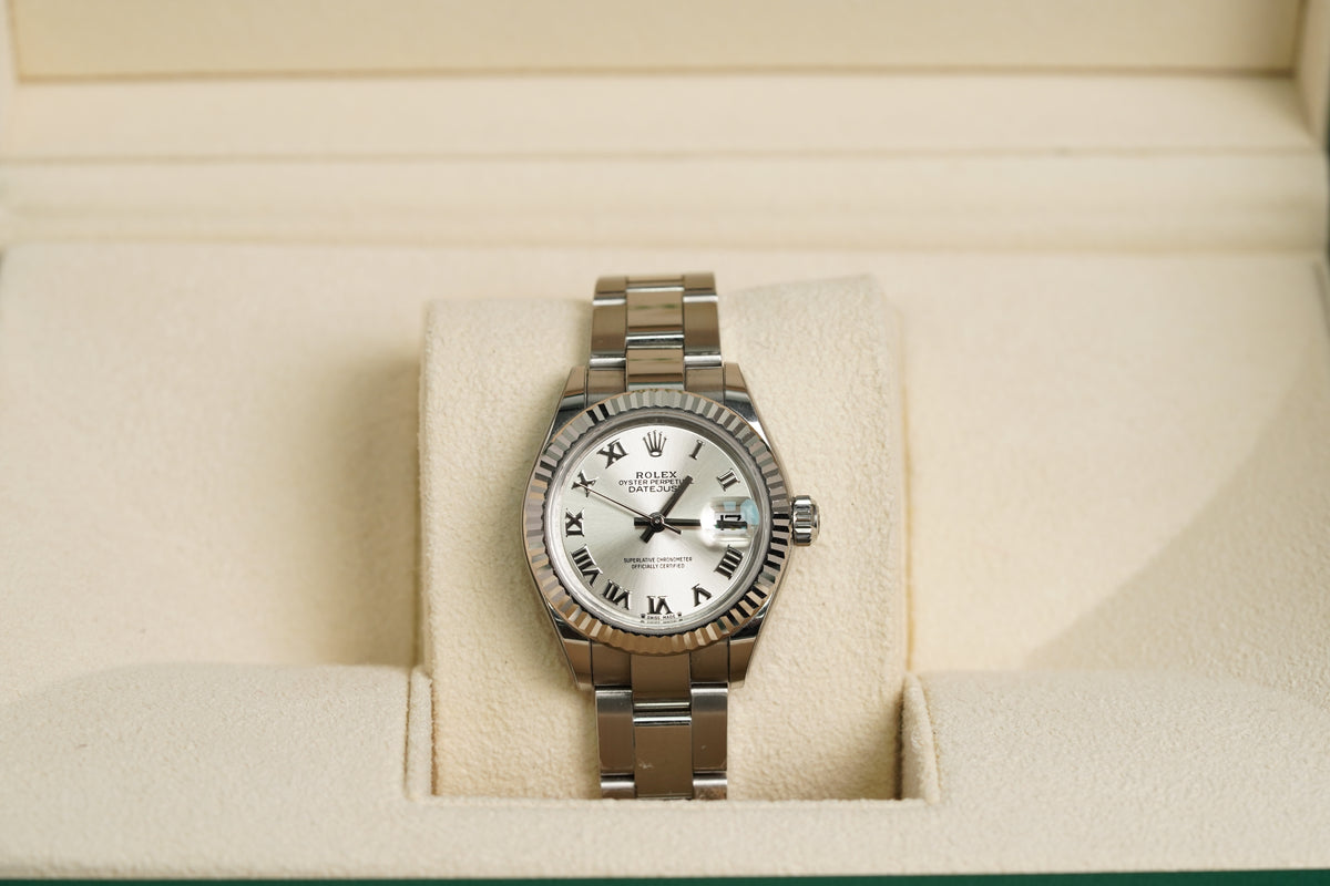 Rolex Lady-Datejust 28 (279174-0008)