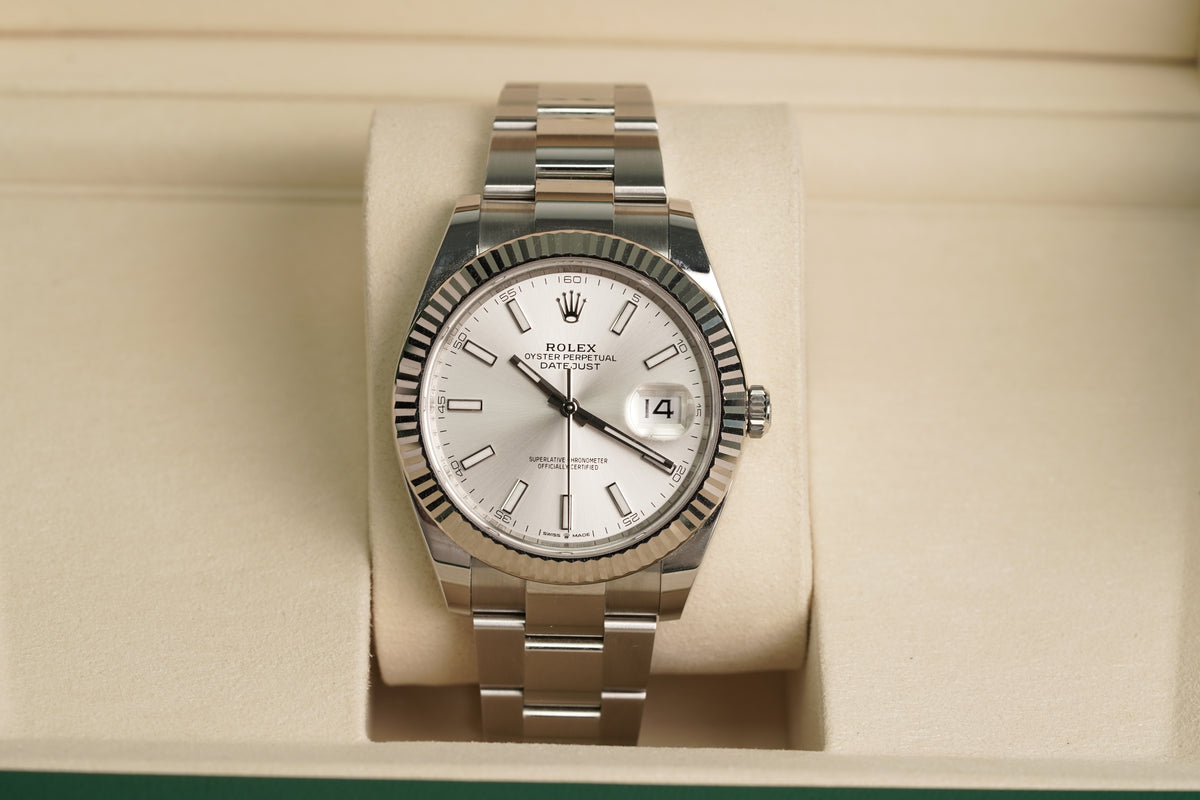 Rolex Datejust 41 (126334-0003)