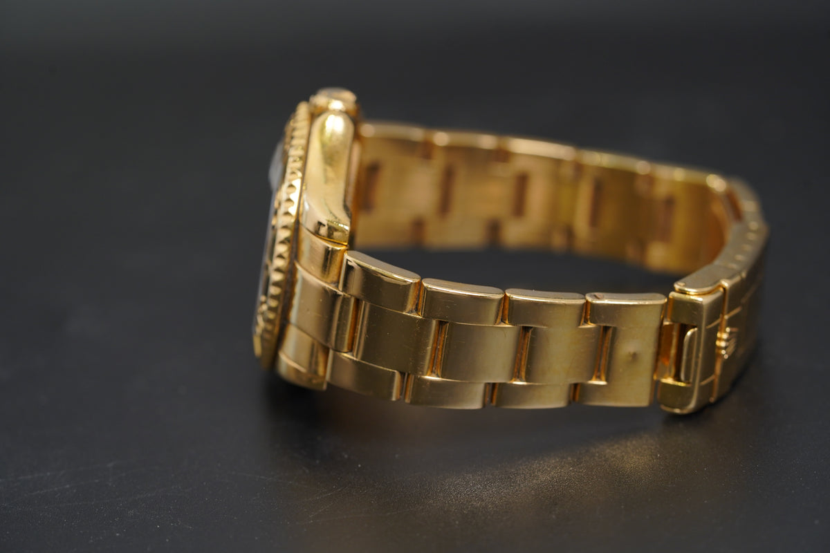 Rolex Yacht-Master 35 (168628)