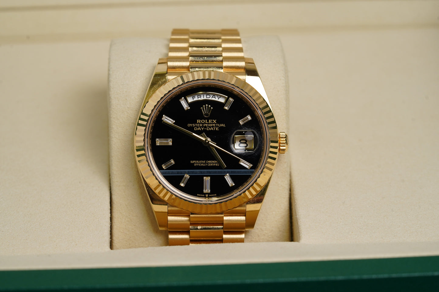 Rolex Day-Date 40 (228238-0059)