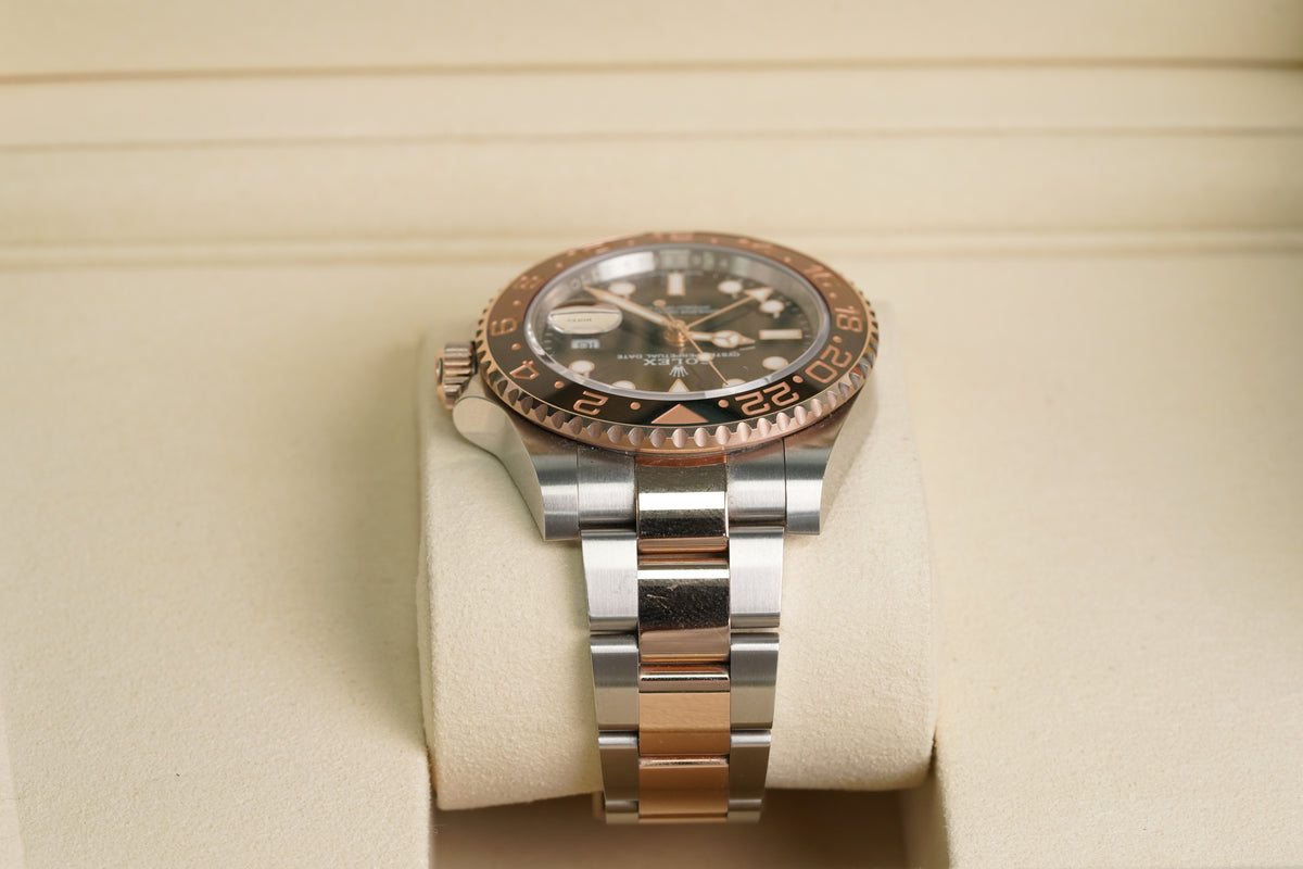 Rolex GMT-Master II - Rootbeer (126711CHNR-0002)