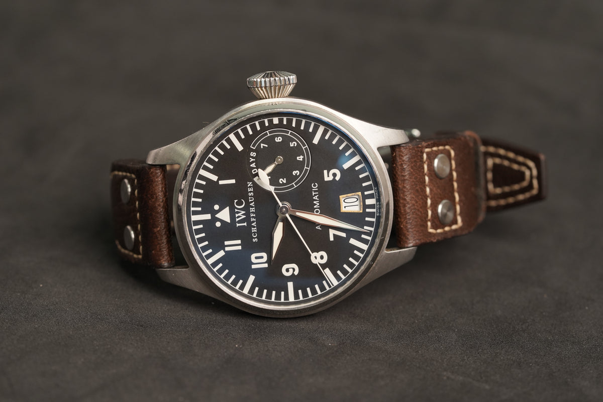 IWC Big Pilot’s 46 (IW500201)