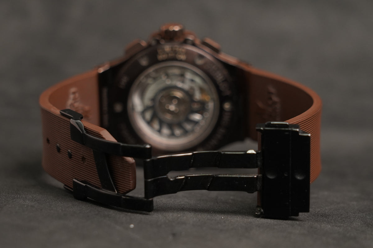 Hublot Big Bang 41mm "Chocolate" Limited (341.SL.1008.RX)