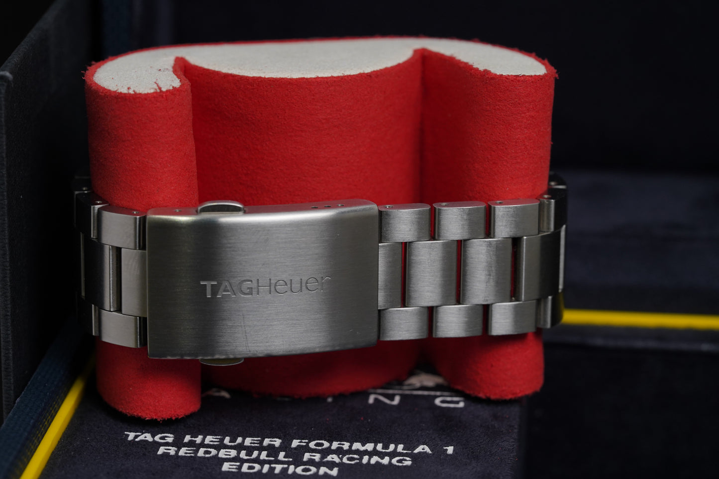 TAG Heuer Formula 1 Redbull Racing Edition (CAZ101AL)