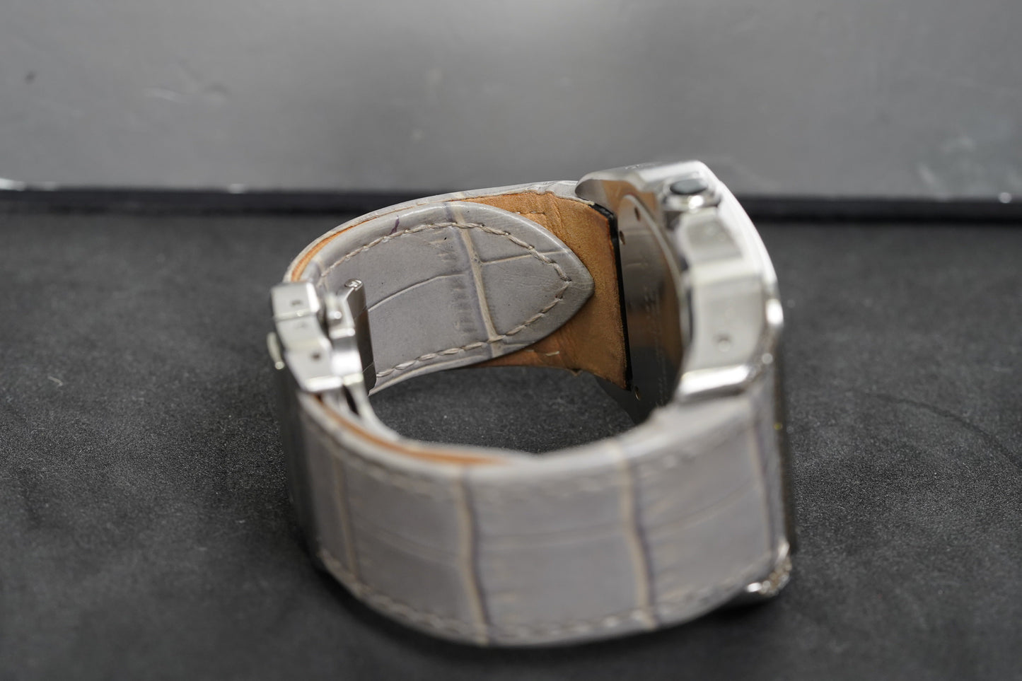Cartier Santos XL Diamonds (2656)