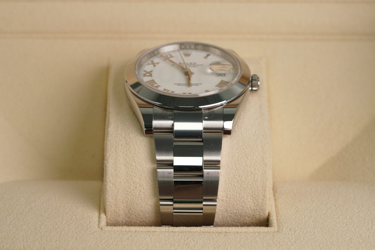Rolex Datejust 41 (126300-0027)