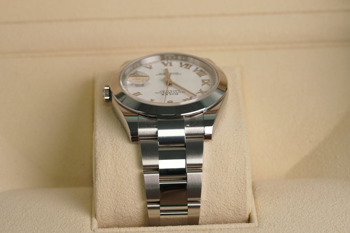 Rolex Datejust 41 (126300-0027)