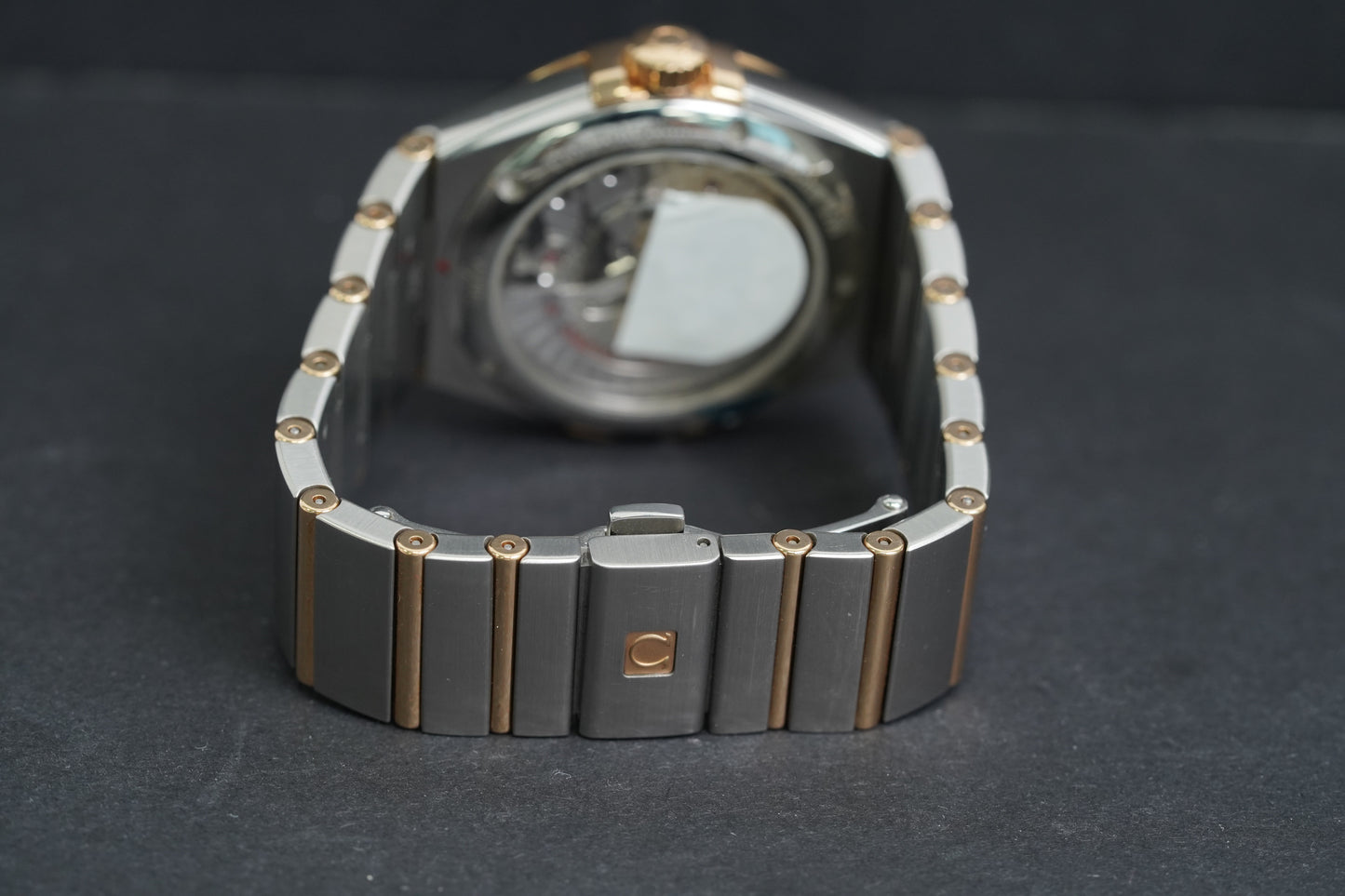 Omega Constellation (123.25.38.21.63.001)