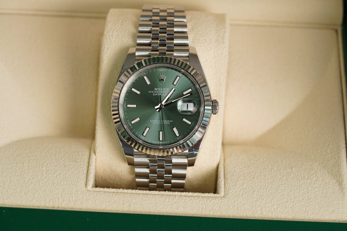 Rolex Datejust 41 (126334-0028)