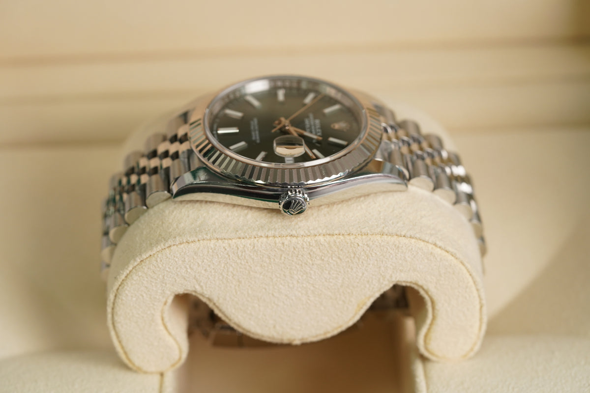 Rolex Datejust 41 (126334-0028)