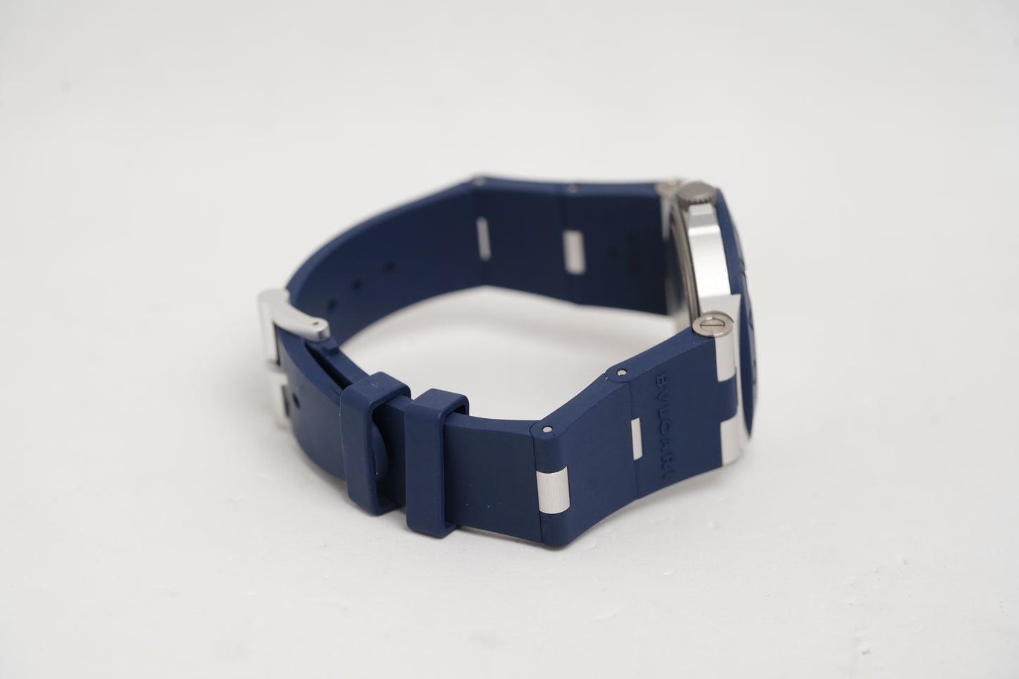 Bvlgari GMT Aluminium Automatic 40mm (BB40ATGMT)
