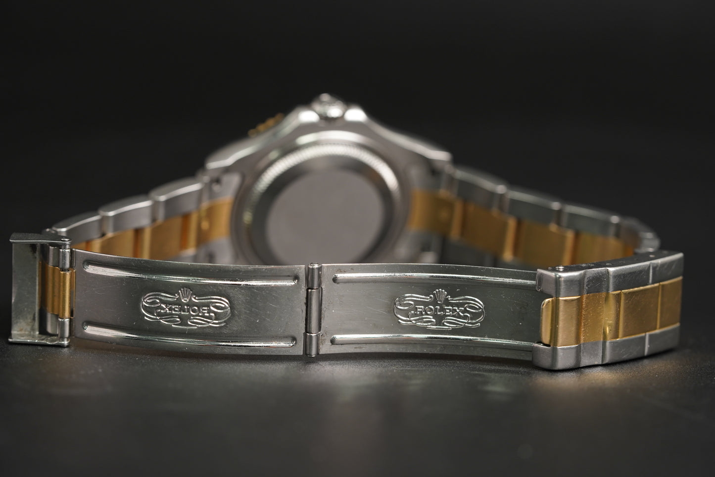 Rolex Yacht-Master 35 (168623)