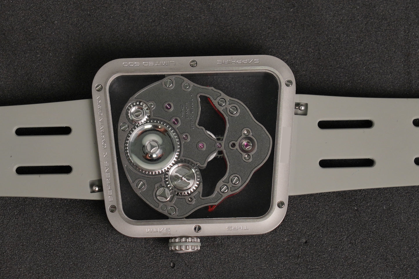 Behrens x Konstantin Chaykin Ace of Hearts Joker Limited (BHR033)