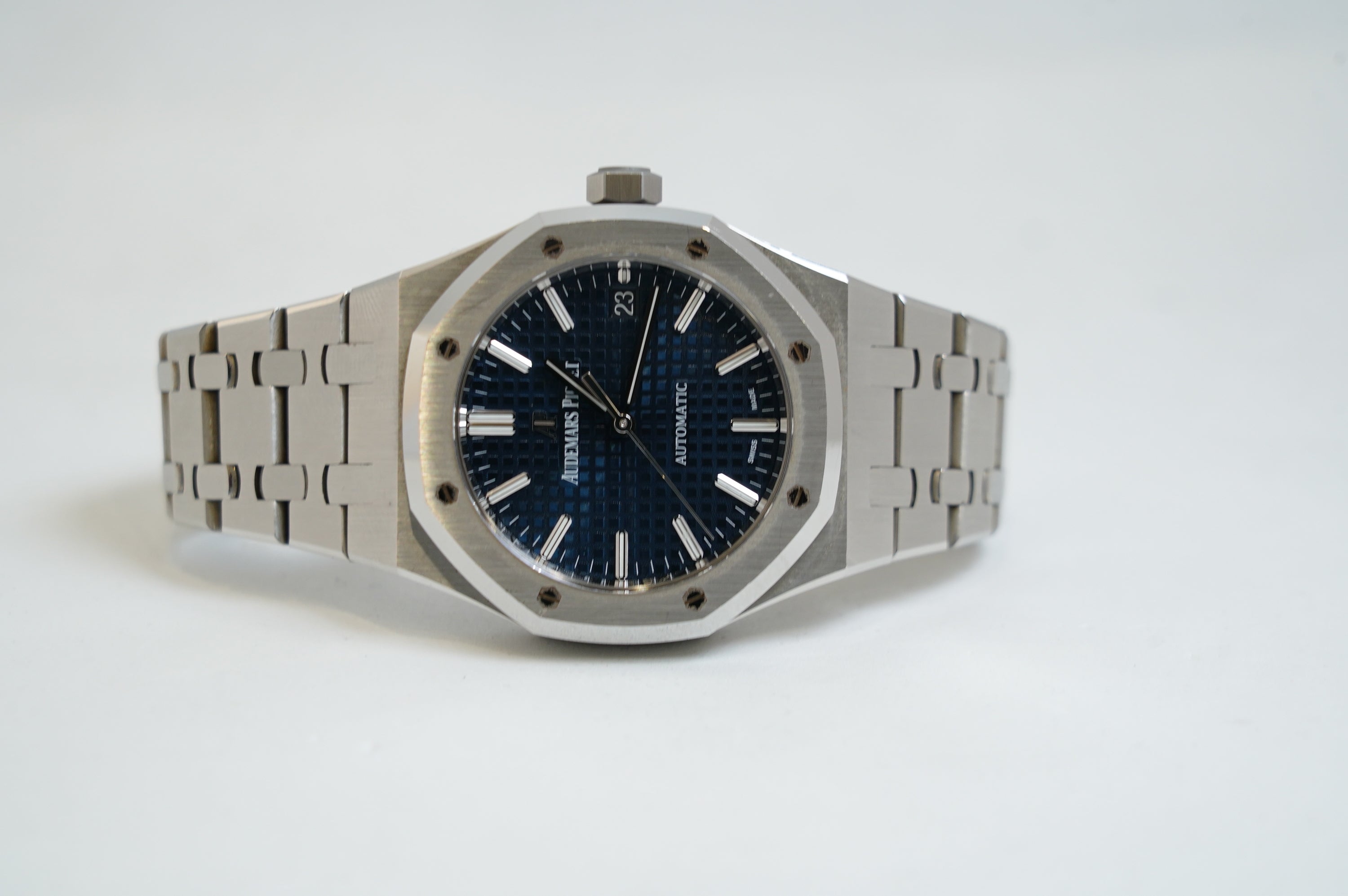 Audemars Piguet Royal Oak 37 (15450ST.OO.1256ST.03)