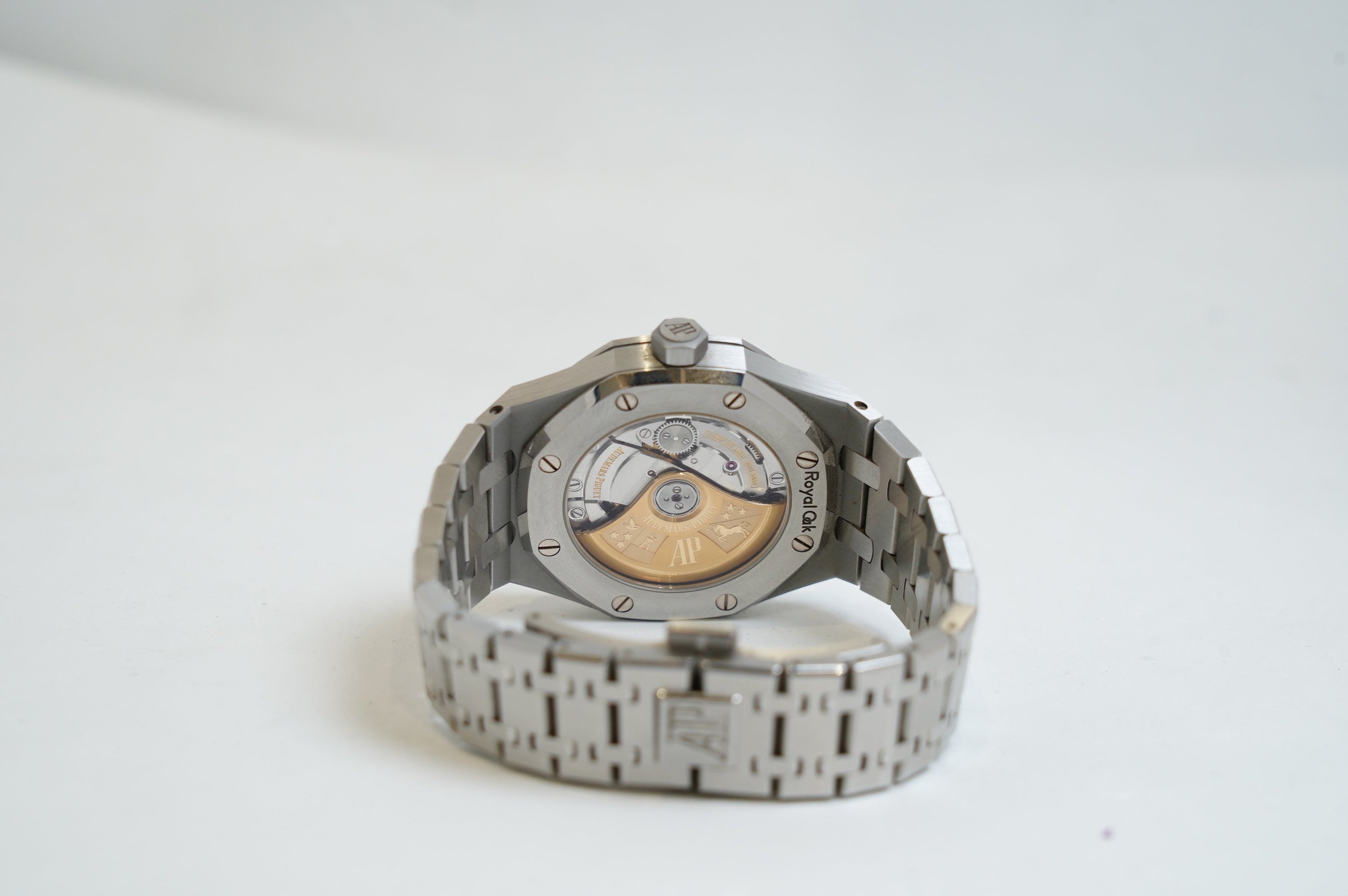 Audemars Piguet Royal Oak 37 (15450ST.OO.1256ST.03)