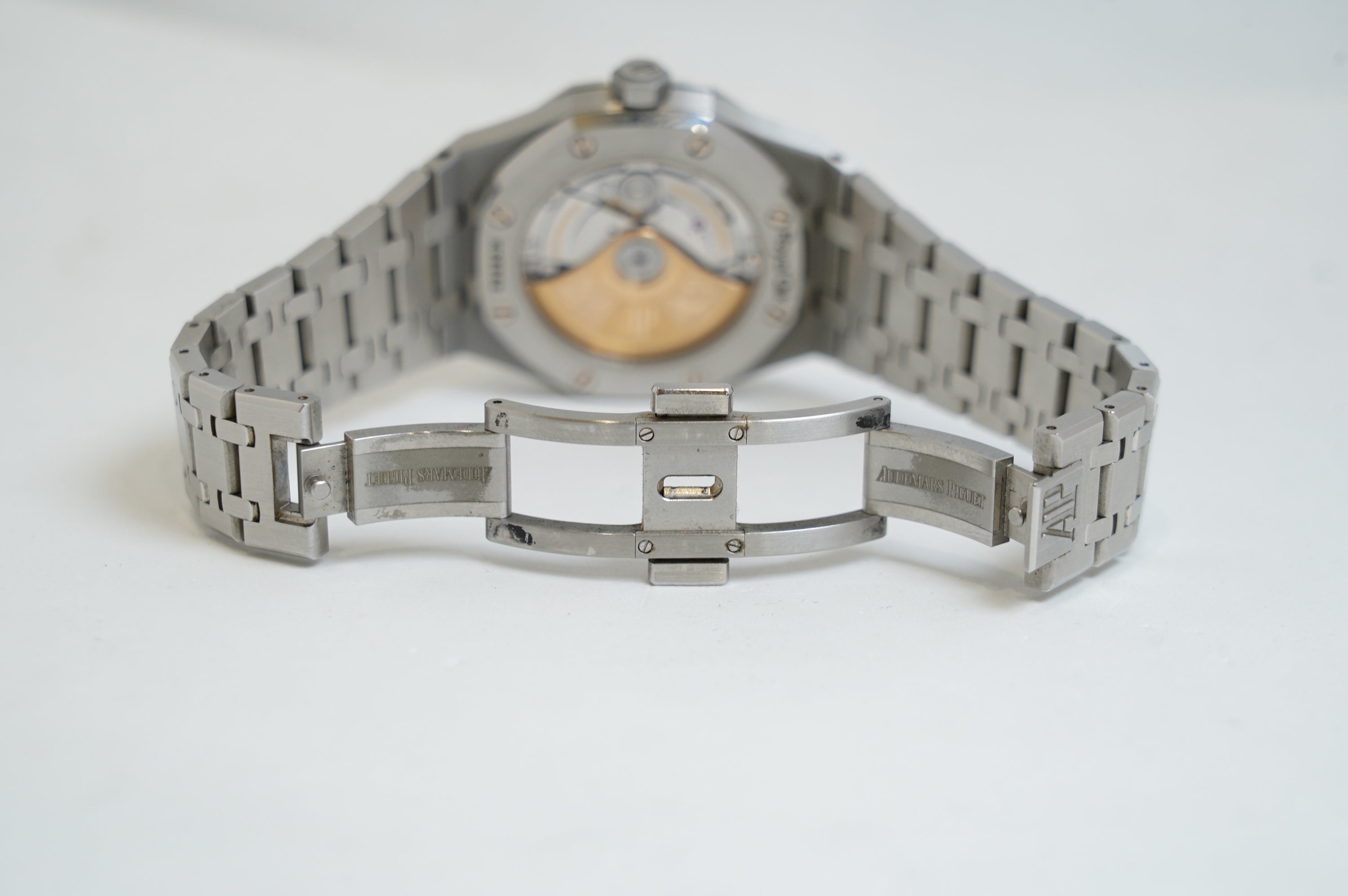 Audemars Piguet Royal Oak 37 (15450ST.OO.1256ST.03)