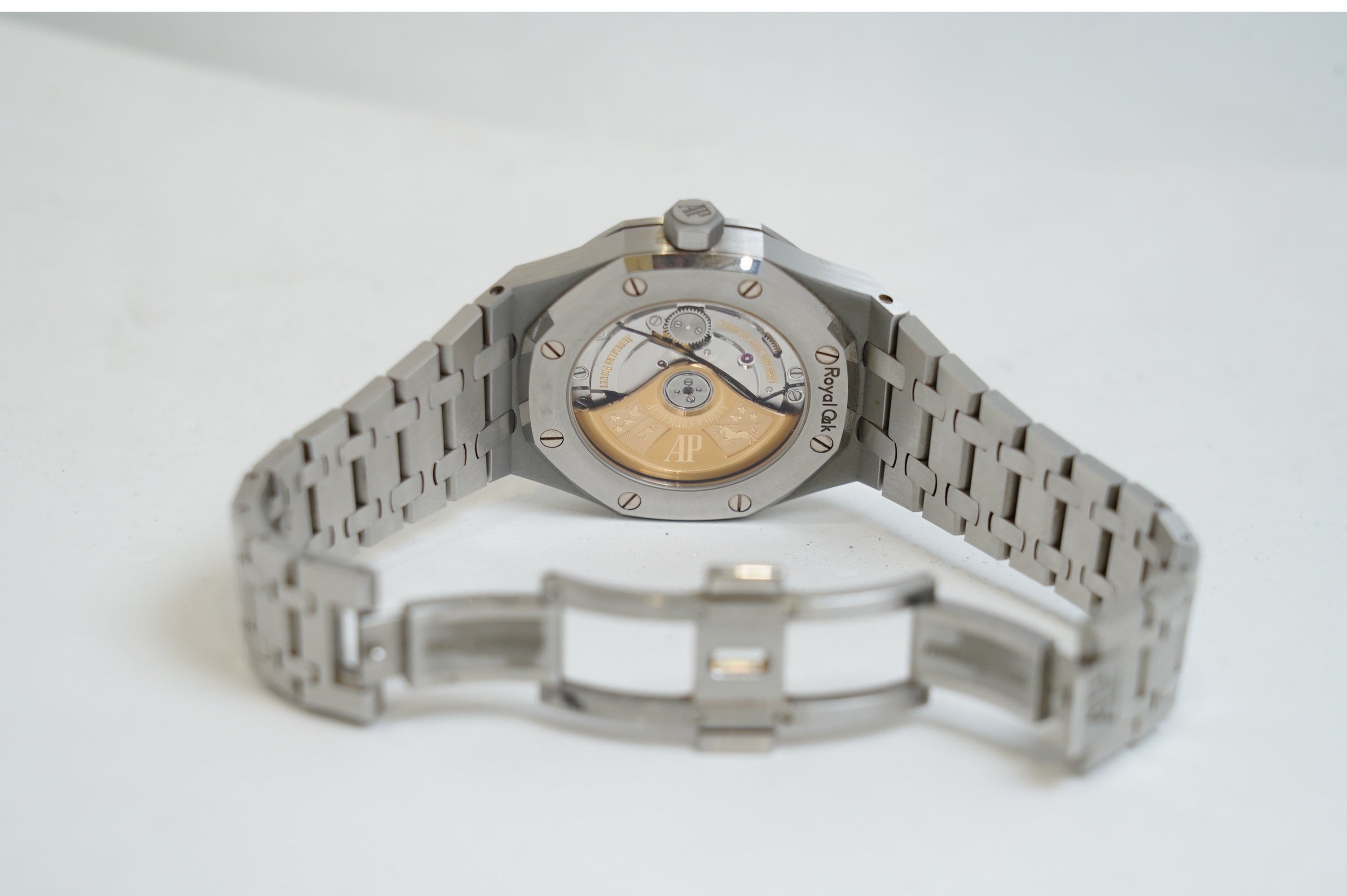 Audemars Piguet Royal Oak 37 (15450ST.OO.1256ST.03)
