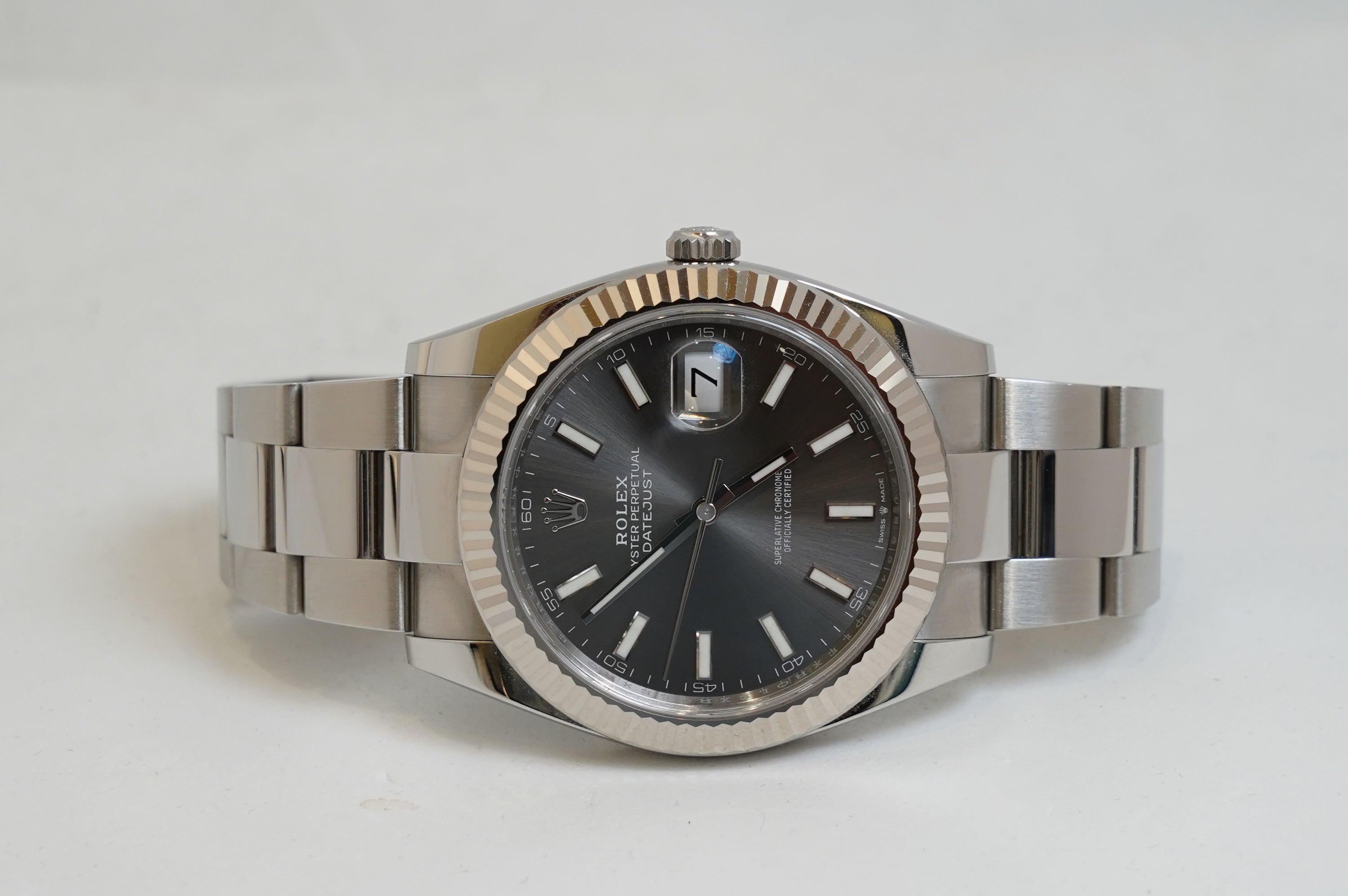 Rolex Datejust 41 (126334-0013)