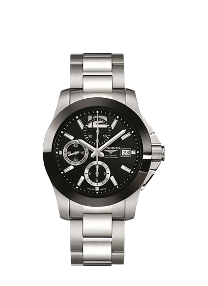 Longines Conquest Automatic Chronograph (L3.661.4)