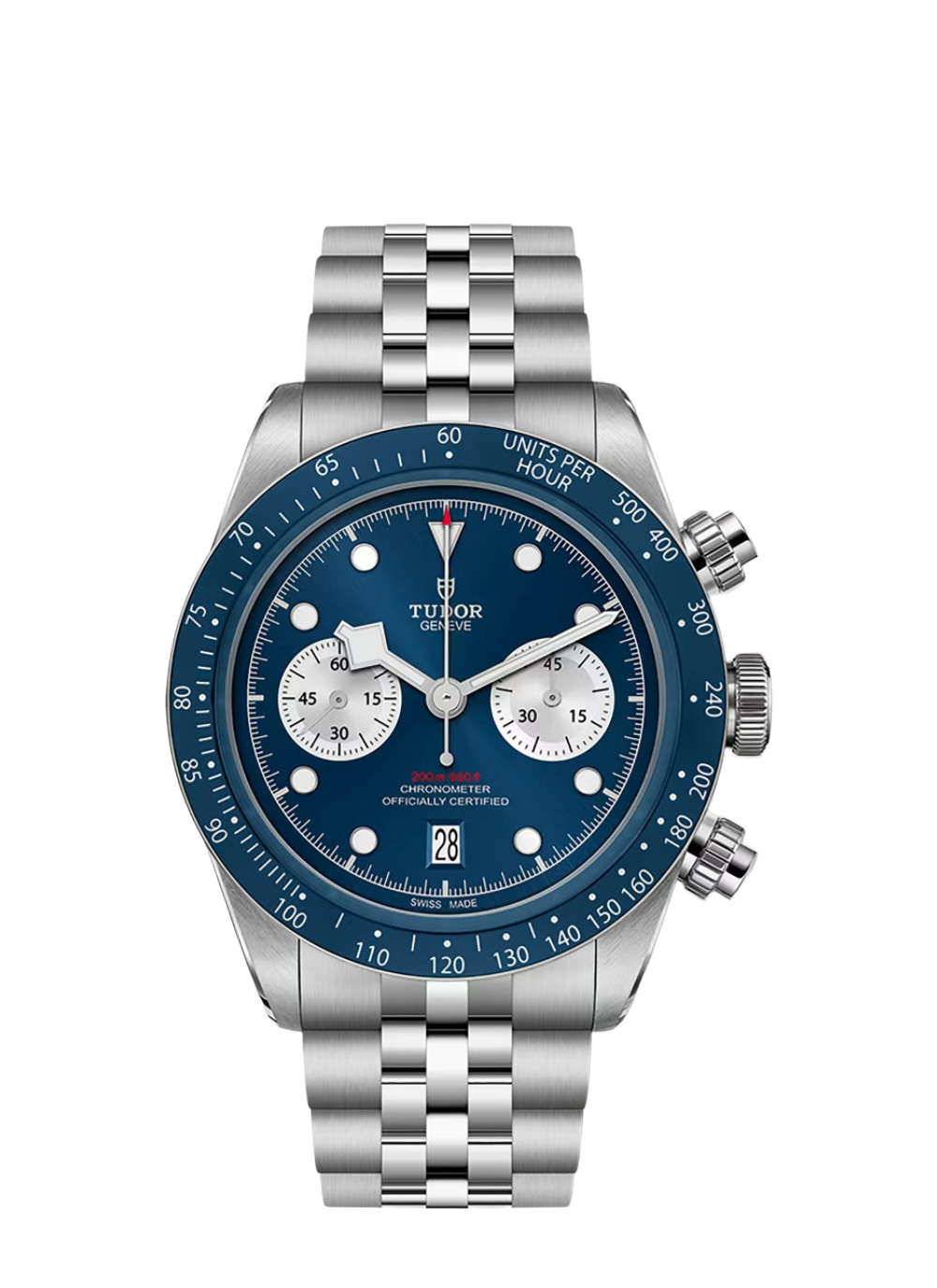 Tudor Black Bay Chrono 41 mm (M79360B)