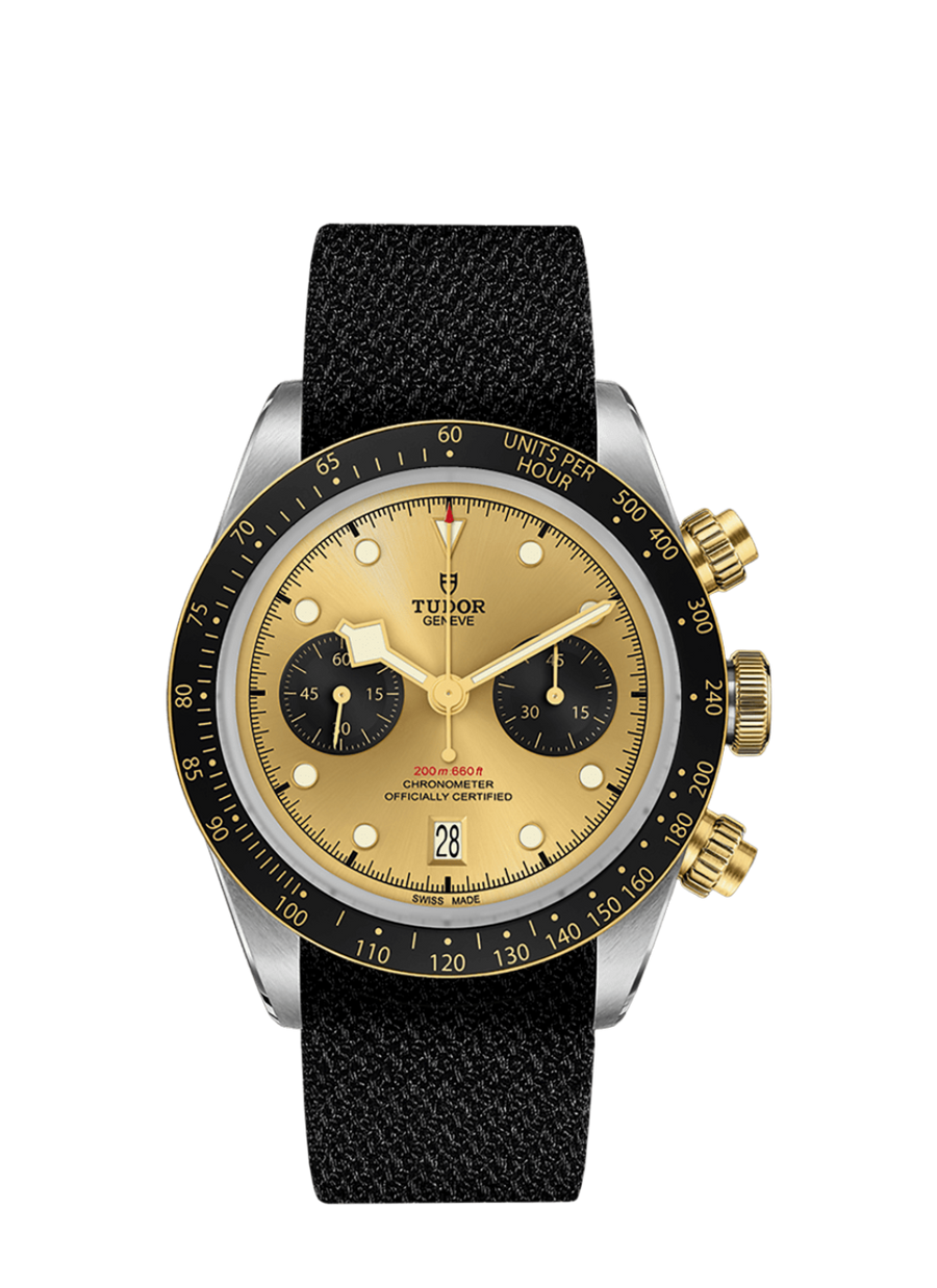 Tudor Black Bay Chrono S&G (M79363N-0006)