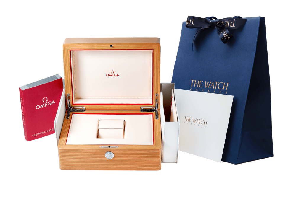 Omega Speedmaster Anniversary Series Chronograph (311.32.40.30.01.001)