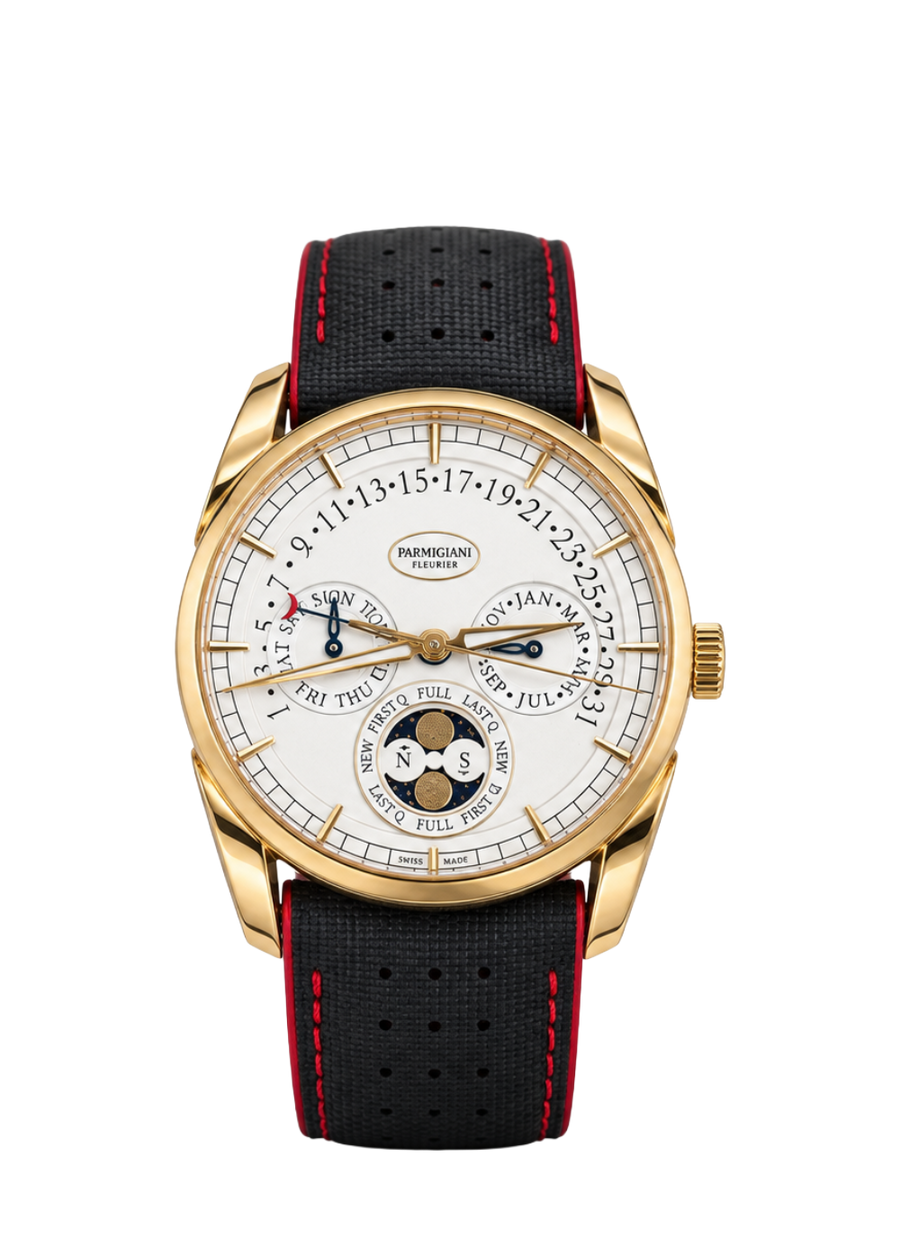 Parmigiani Fleurier Tonda Annual Calendar 40mm (PFC272)