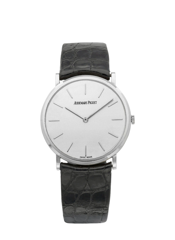 Audemars Piguet White Gold Vintage