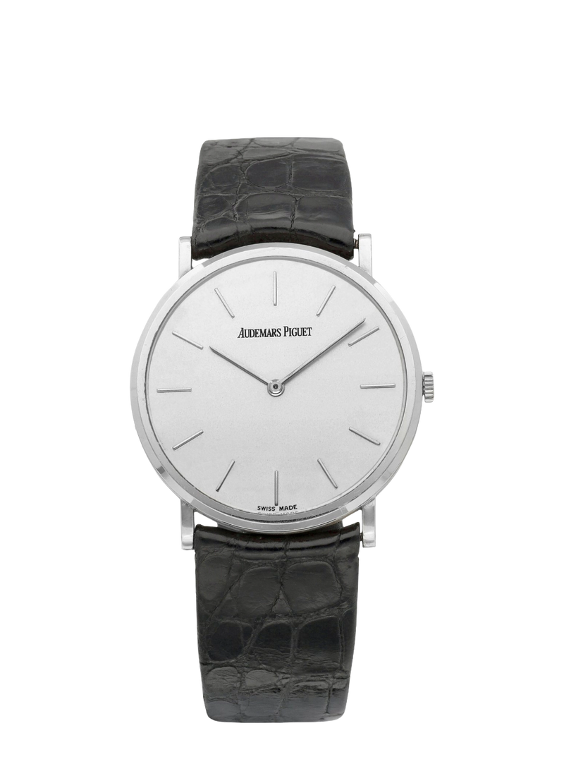 Audemars Piguet White Gold Vintage