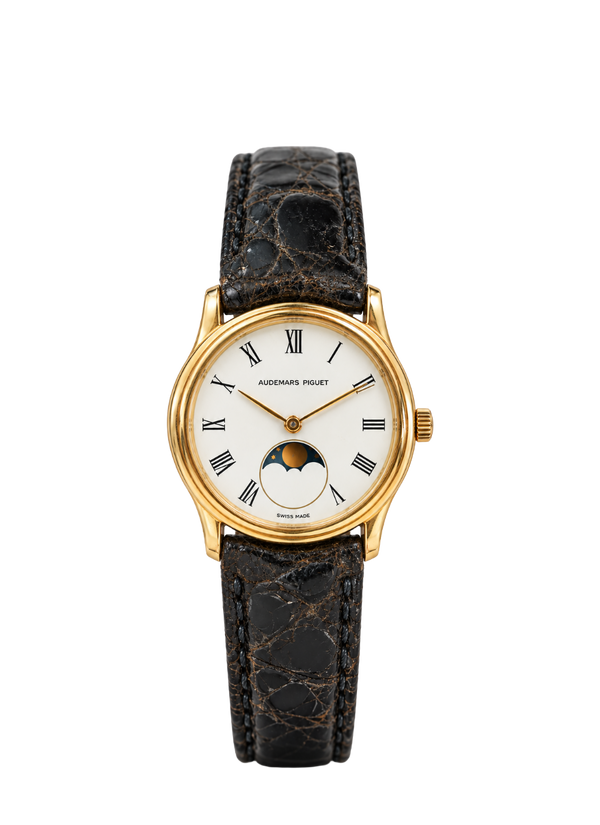 Audemars Piguet Yellow Gold Moon Phase