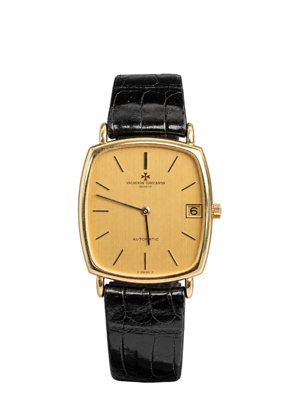 Vacheron Constantin Vintage Yellow Gold Automatic