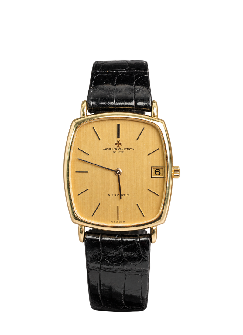 Vacheron Constantin Vintage Yellow Gold Automatic